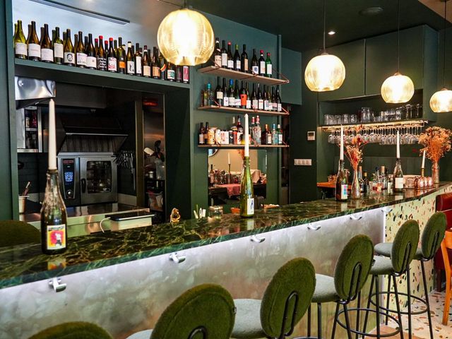 Ciccio Bar et Cuisine 