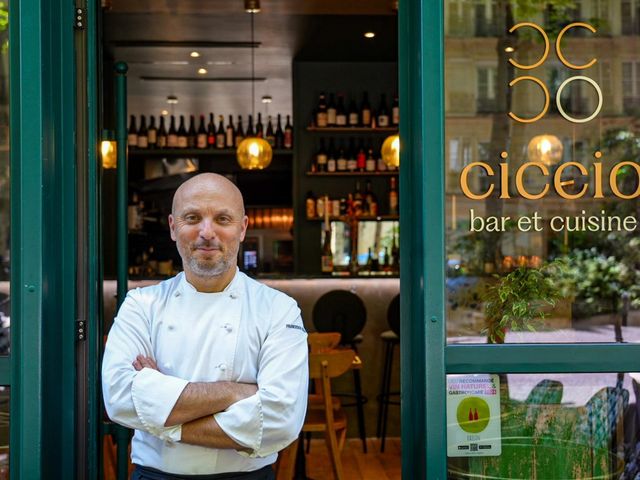 Ciccio Bar et Cuisine 
